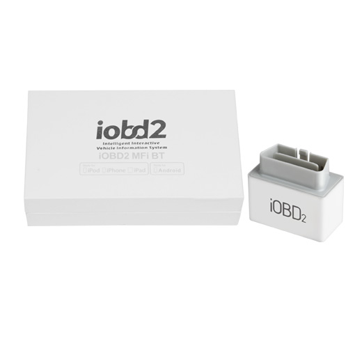 iOBD2 MFi BT OBDII Adapter